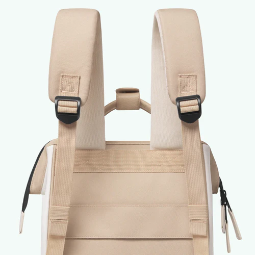 Adventurer Small Backpack Arcachon beige
