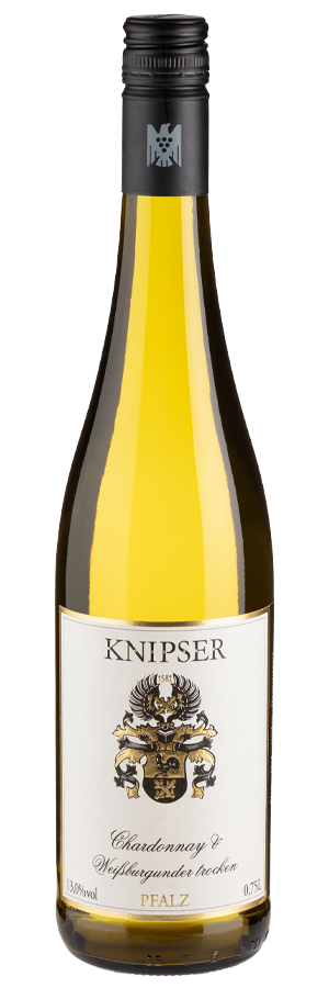 Chardonnay & Weißburgunder trocken 2022
