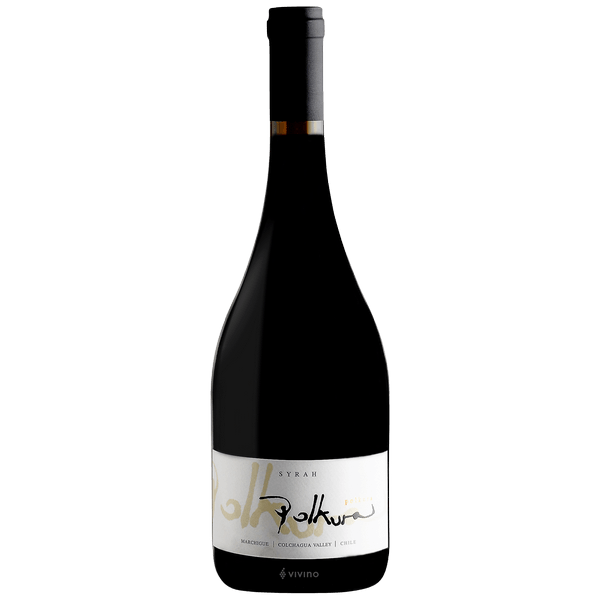 PolkuraSyrah 2018