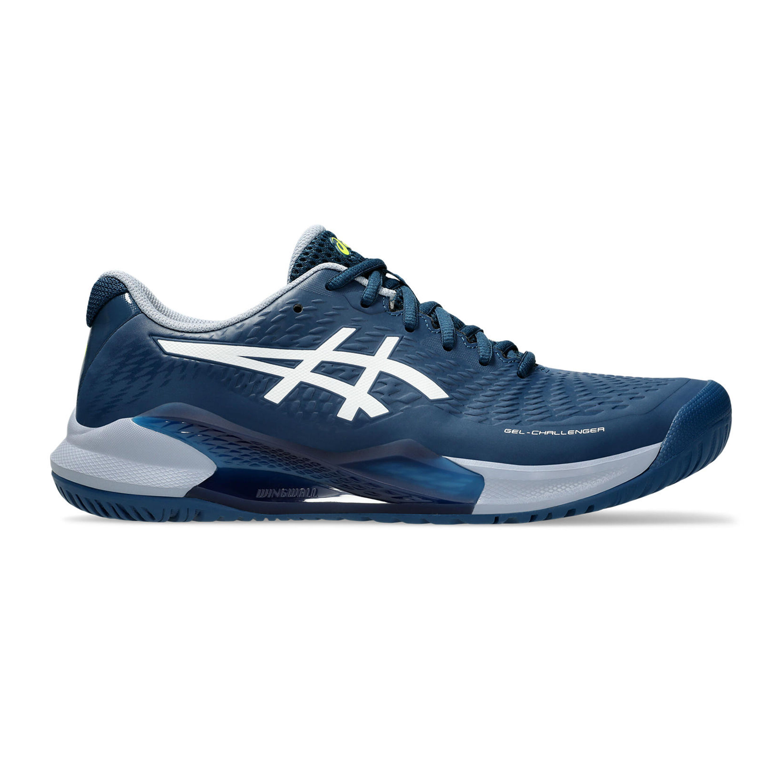 Gel-Challenger 14 Allcourtschuh Herren - Blau, Weiß