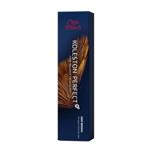 Wella Professionals Koleston Perfect Me+ Deep Browns 60 ml 7/77 Medium Blonde Brown Intensive