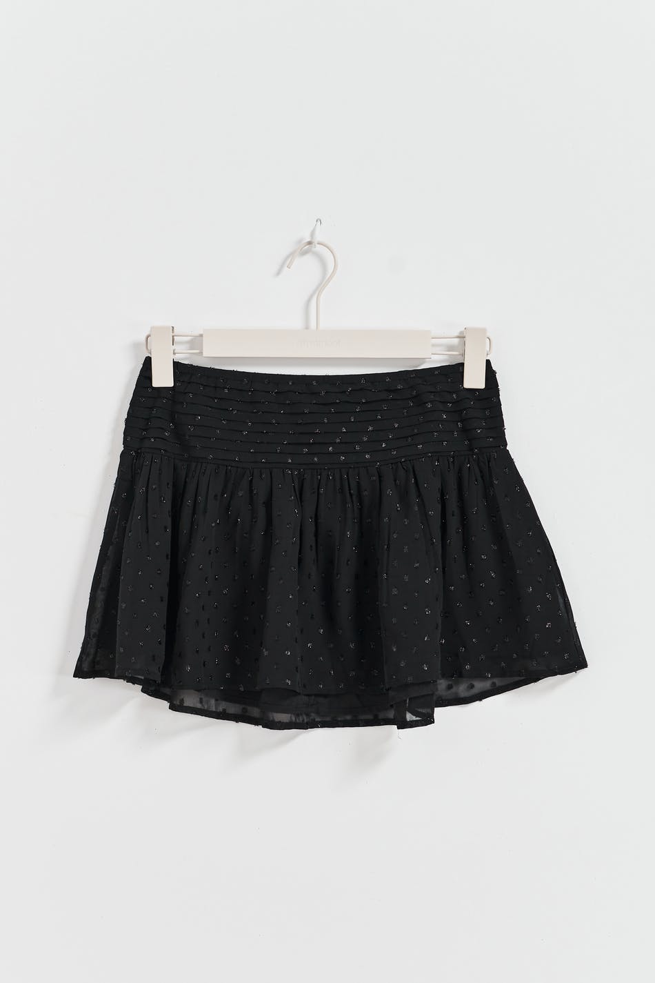 Y low waist skirt