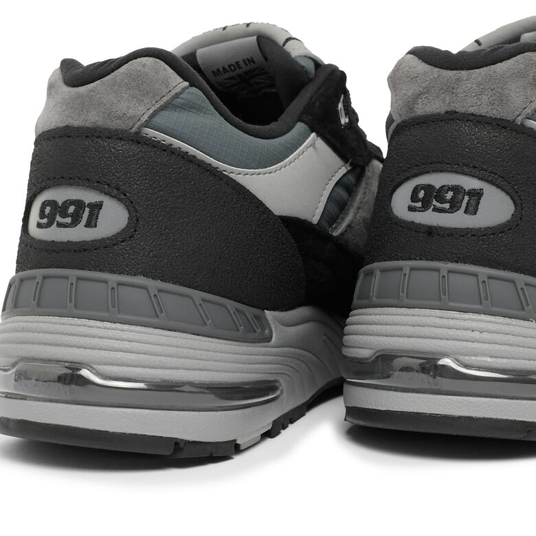 New Balance M991WTR grey