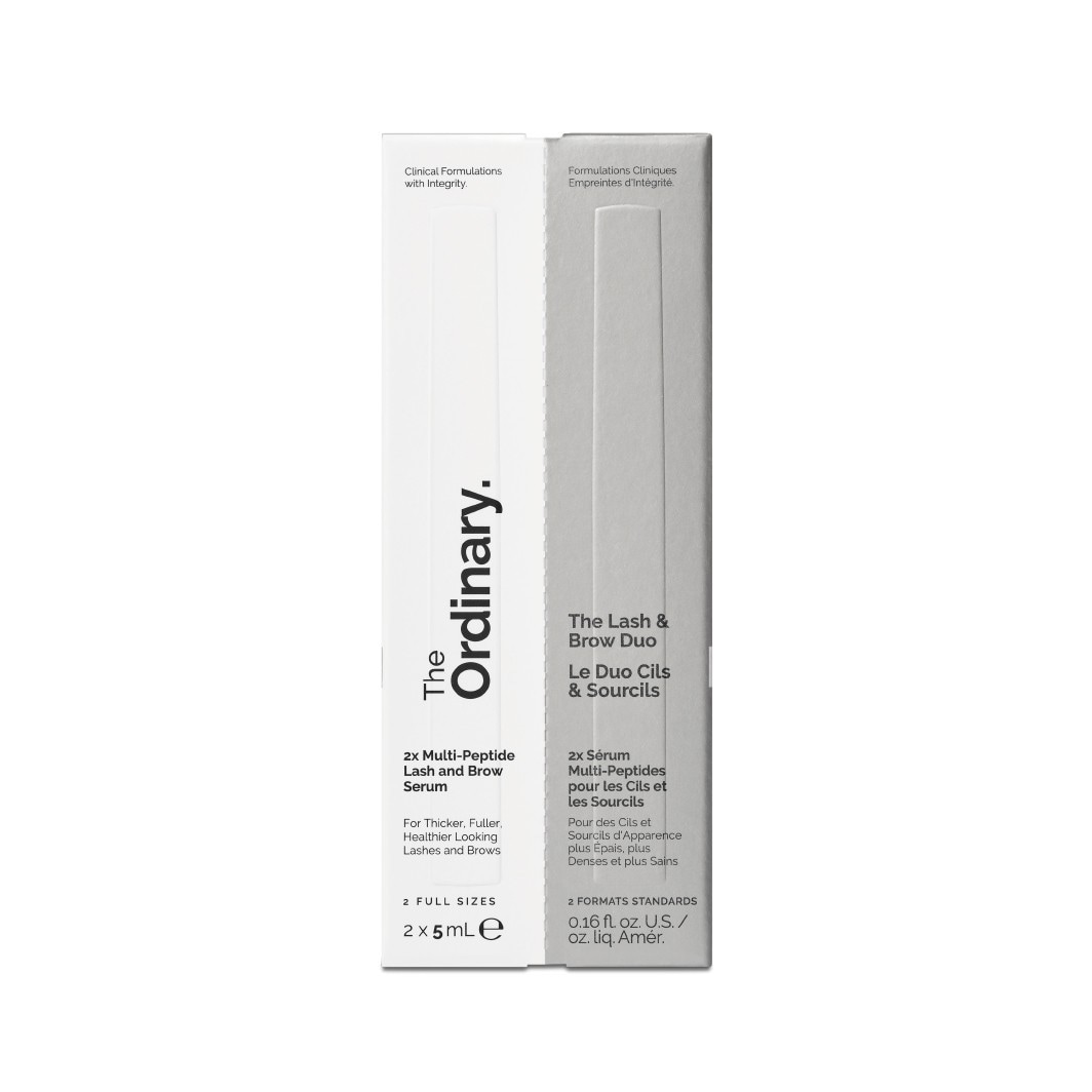 The Lash & Brow Duo
