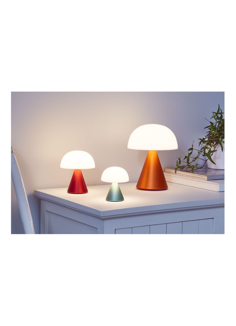 Lampă de masă Lexon Mina mare 17 x Ø14 cm