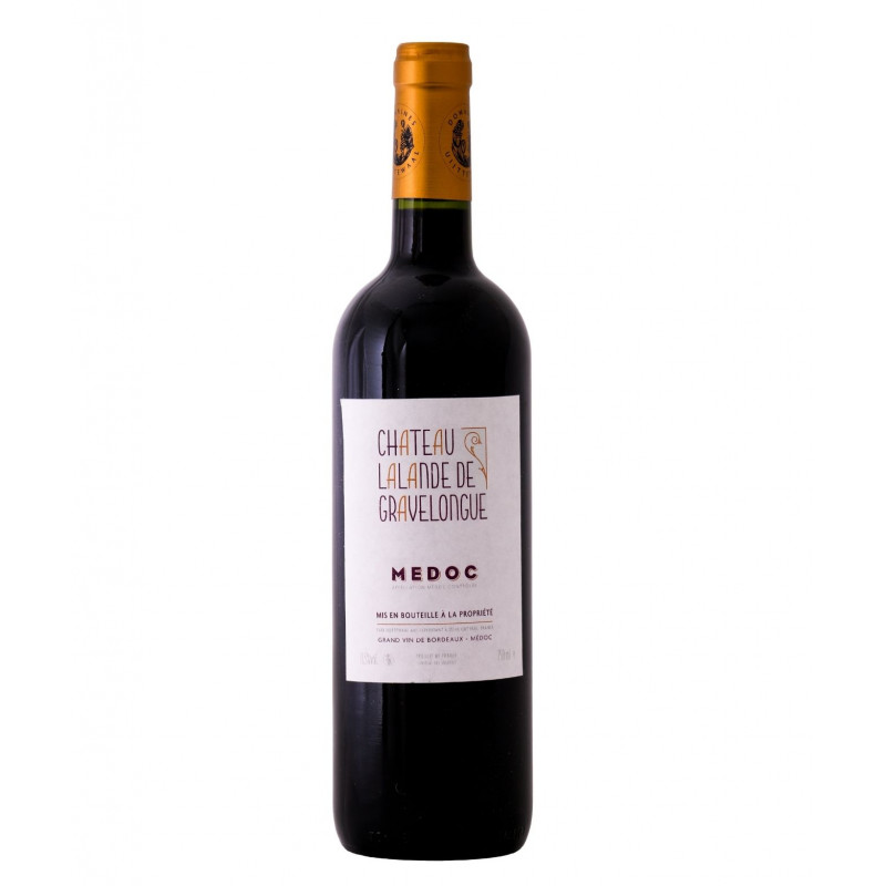 Château Lalande De Gravelongue 2018