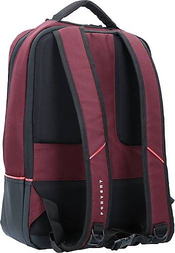 forvert Lance Rucksack 42 cm Laptopfach