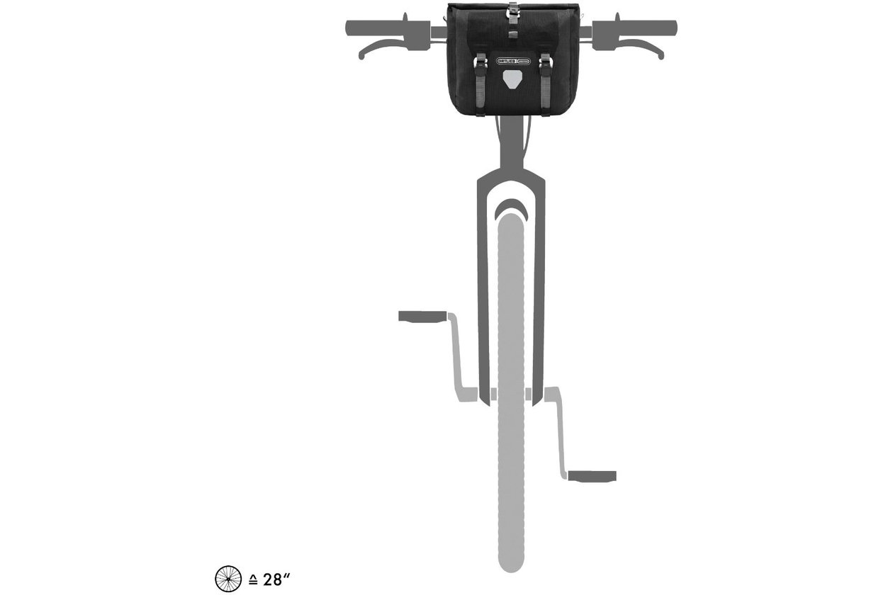 Ortlieb Handlebar-Pack Plus