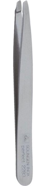 Erbe Solingen 9,7 cm - schräg rostfrei Pinzette