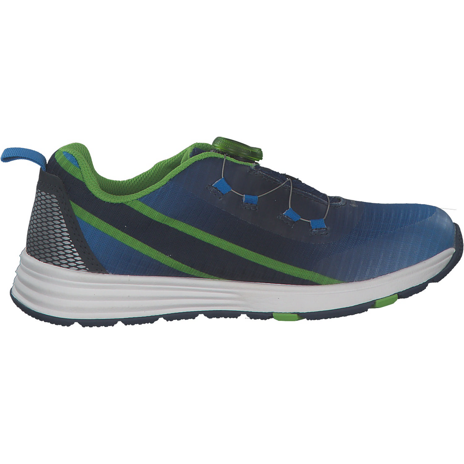 Vado Sky Lo 53303, Sneakers Low, Kinder, Blau