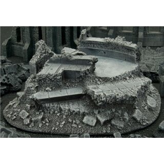 Buried Monument