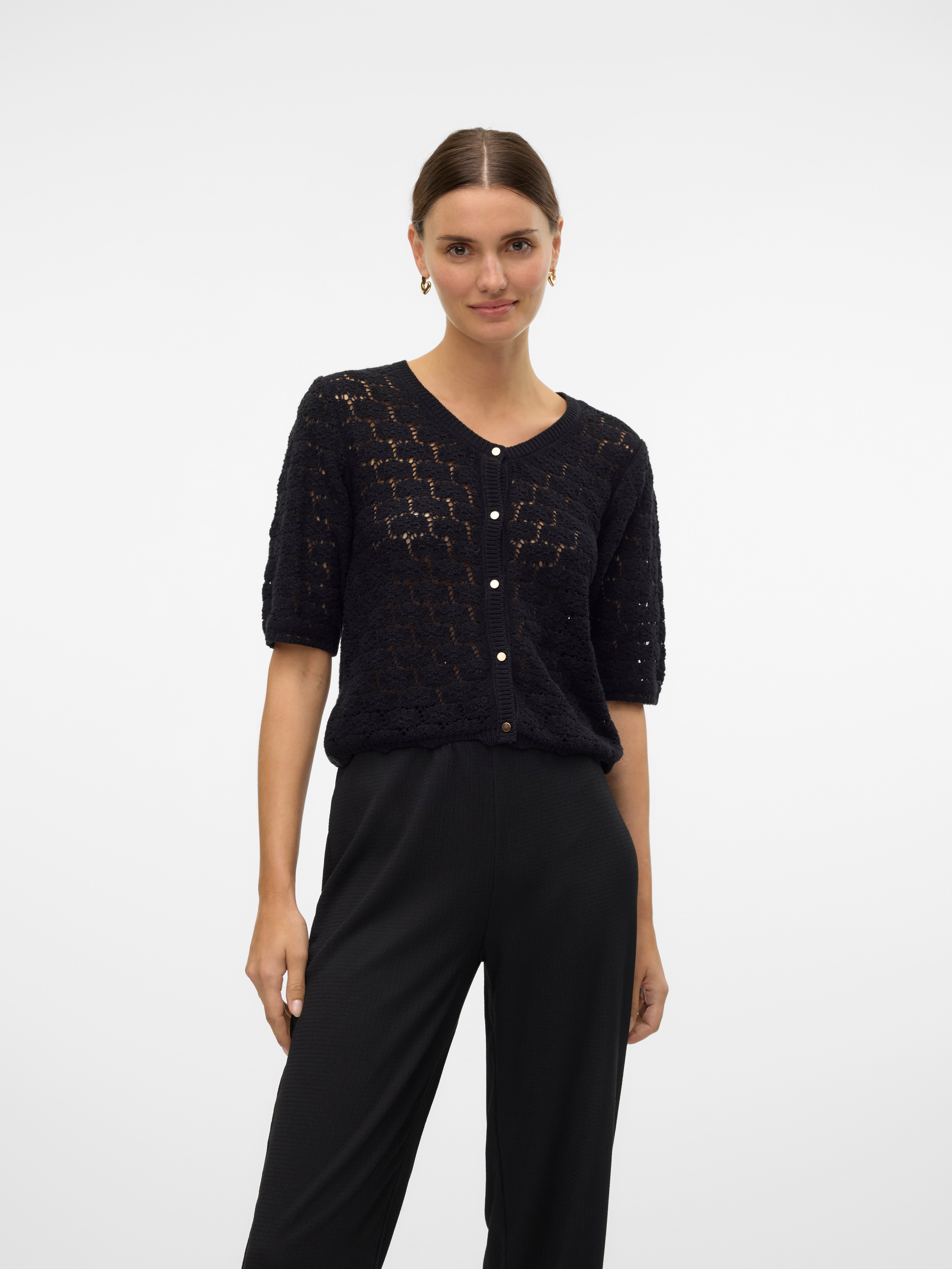 VMKORA Strickjacke