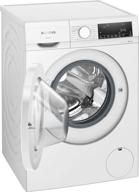 SIEMENS Waschtrockner iQ300 WN34A141, 9 kg, 5 kg, 1400 U/min