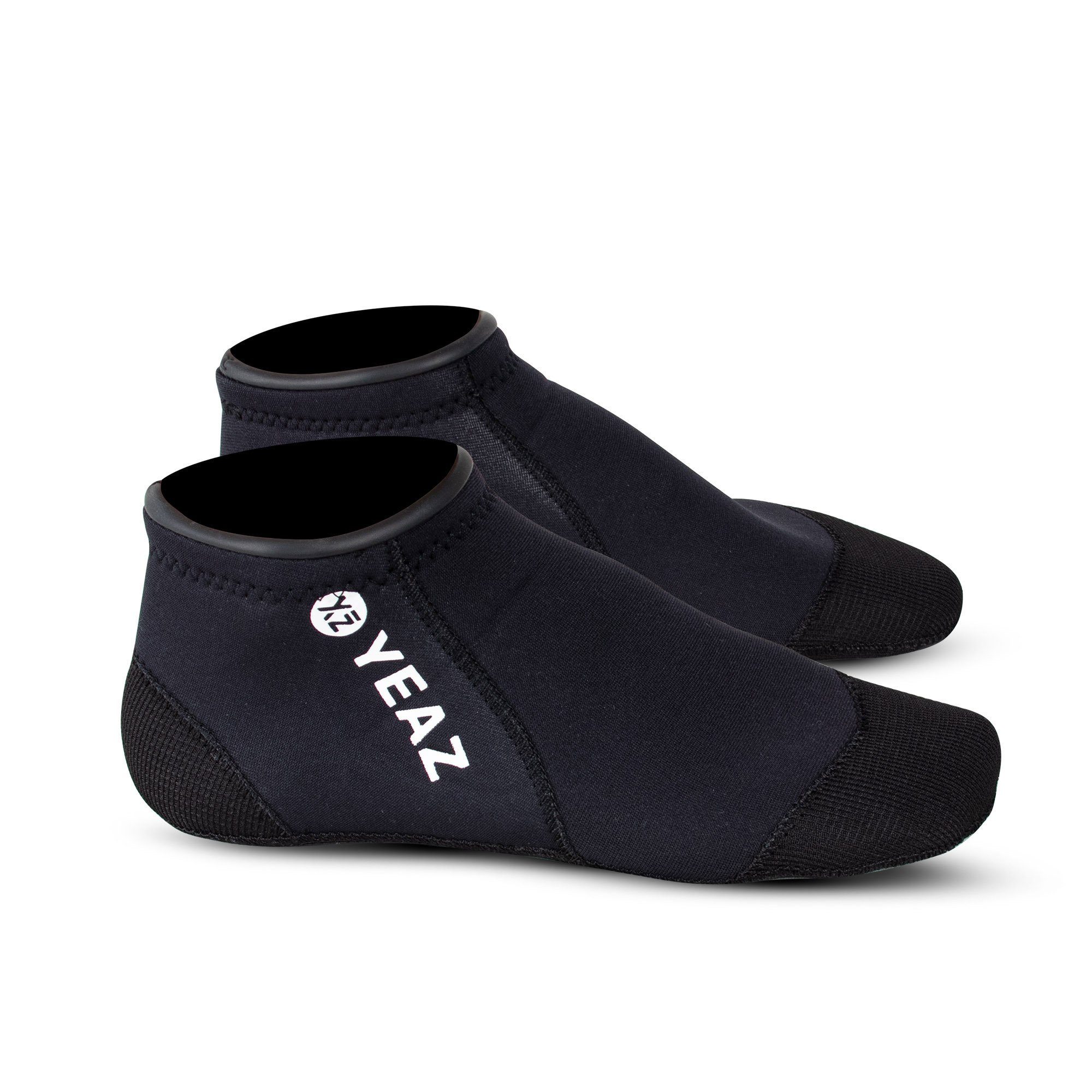 YEAZ Neoprensocken NEOSOCK LOW PRO neoprensocken Ideal für Wassersport / Outdoor-Aktivitäten
