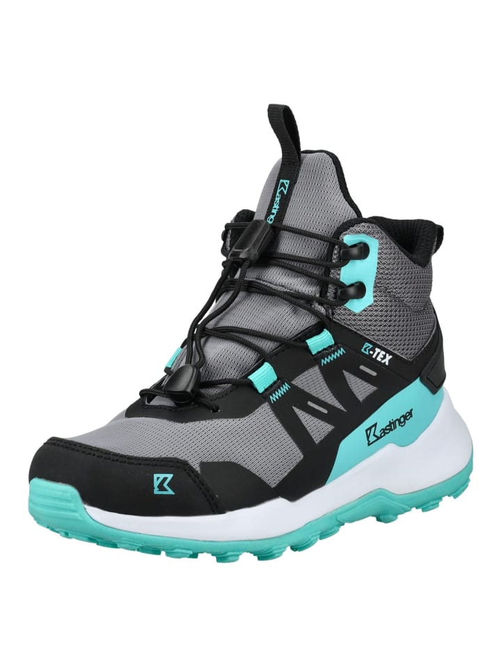 Kastinger Wanderschuhe in Grau/Blau günstig kaufen