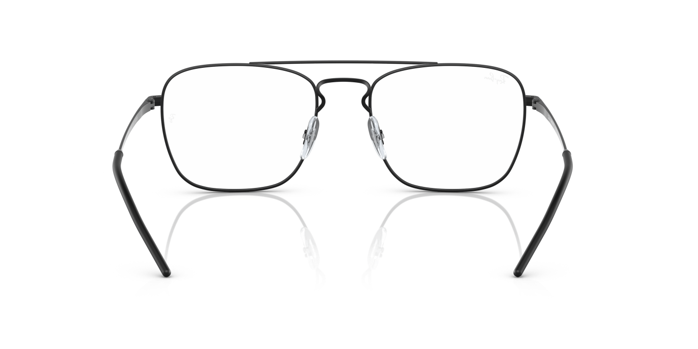 RB3588 TRANSITIONS - Negru Mat Transparent/Gri