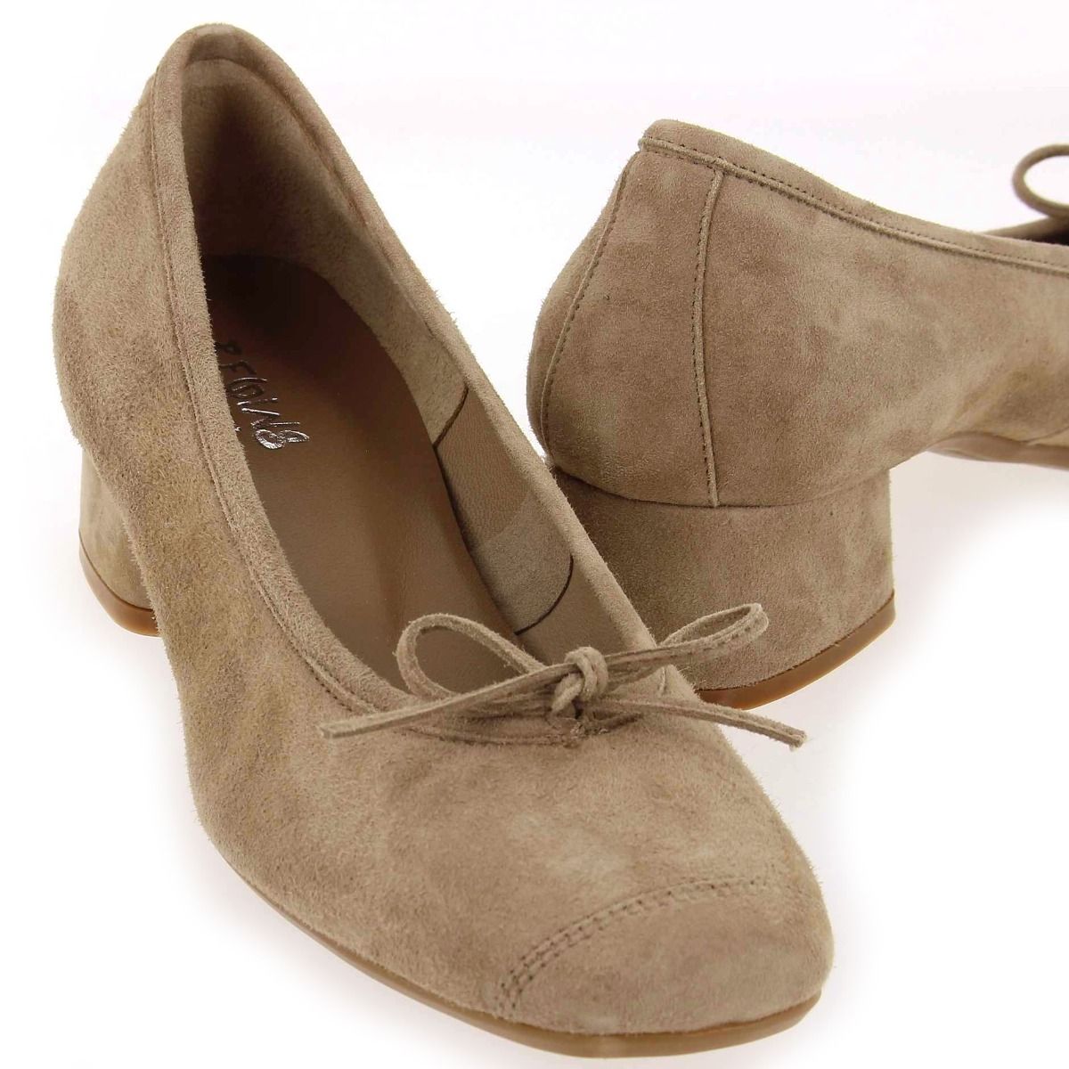 Reqins  KYRIEL - Beige foncé
