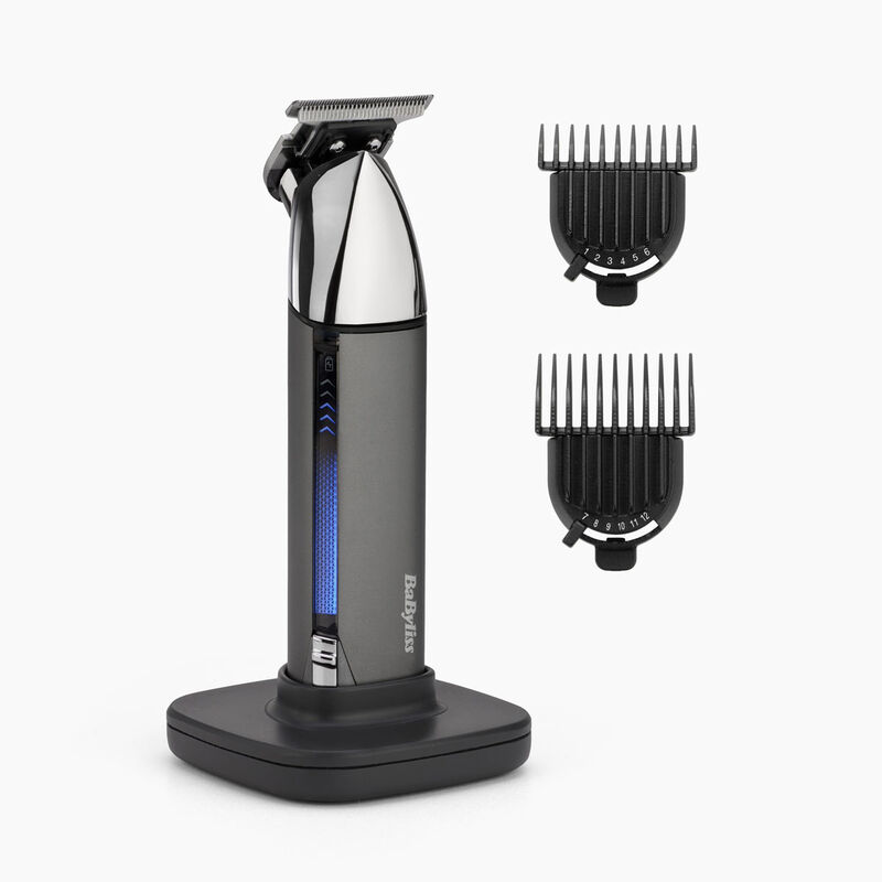 Tondeuse barbe sans fil super-X Metal