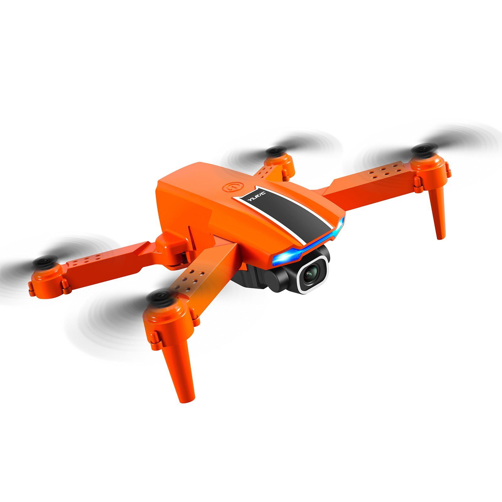Tidyard S65 RC Drohne 4K Dual Kamera Drohne (Funktion Flugbahn Fluggestensteuerung Aufbewahrungstasche)