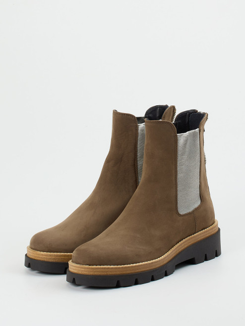 Chelsea Boots-17332290008 Donna Carolina