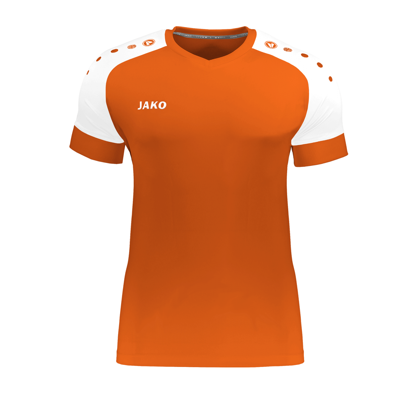 Jako Champ 2.0 Trikot kurzarm Kids Orange F19