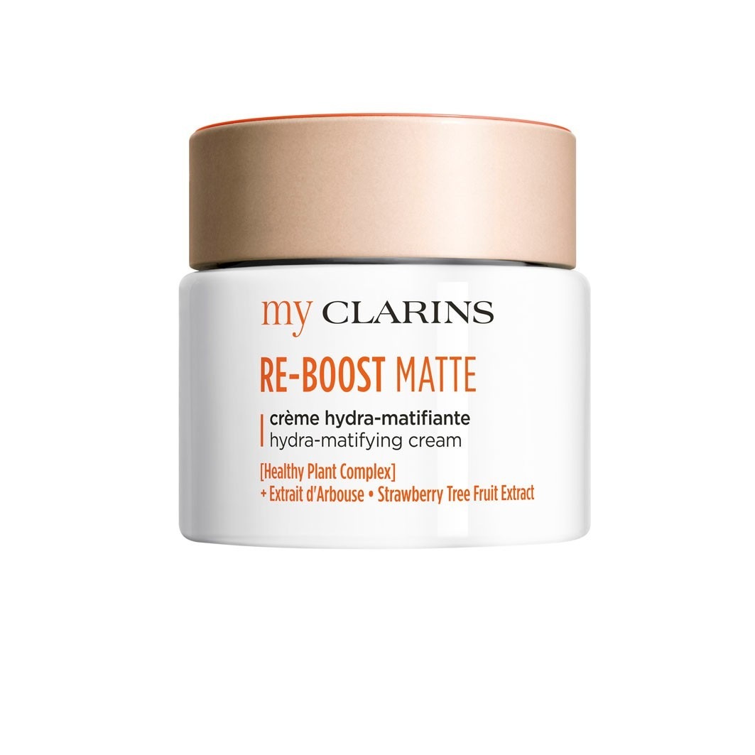 RE-BOOST Matte Crème
