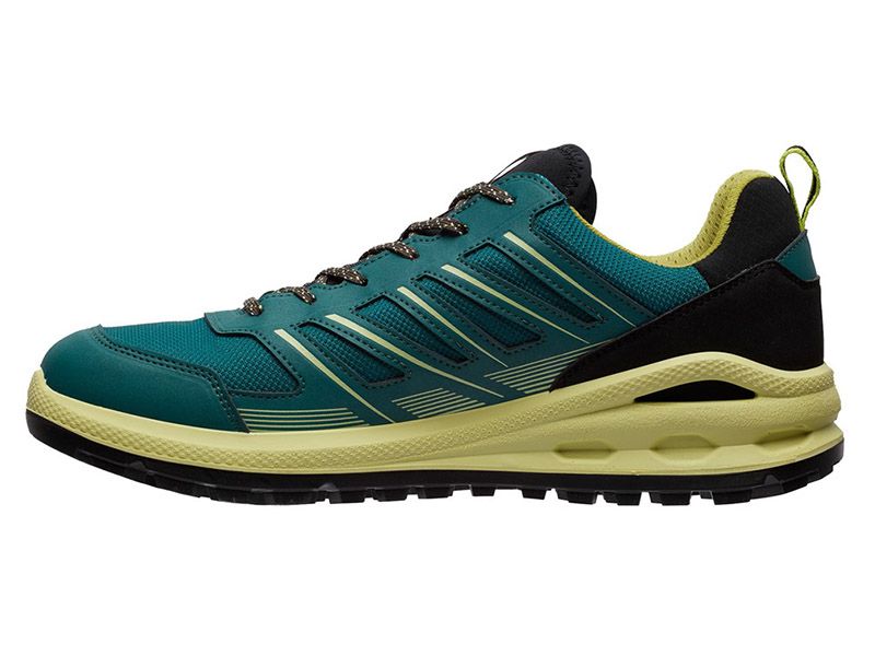 Grisport Brooke Green Herren Wanderschuhe