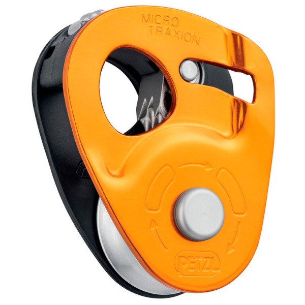 Petzl - Micro Traxion - Seilrolle