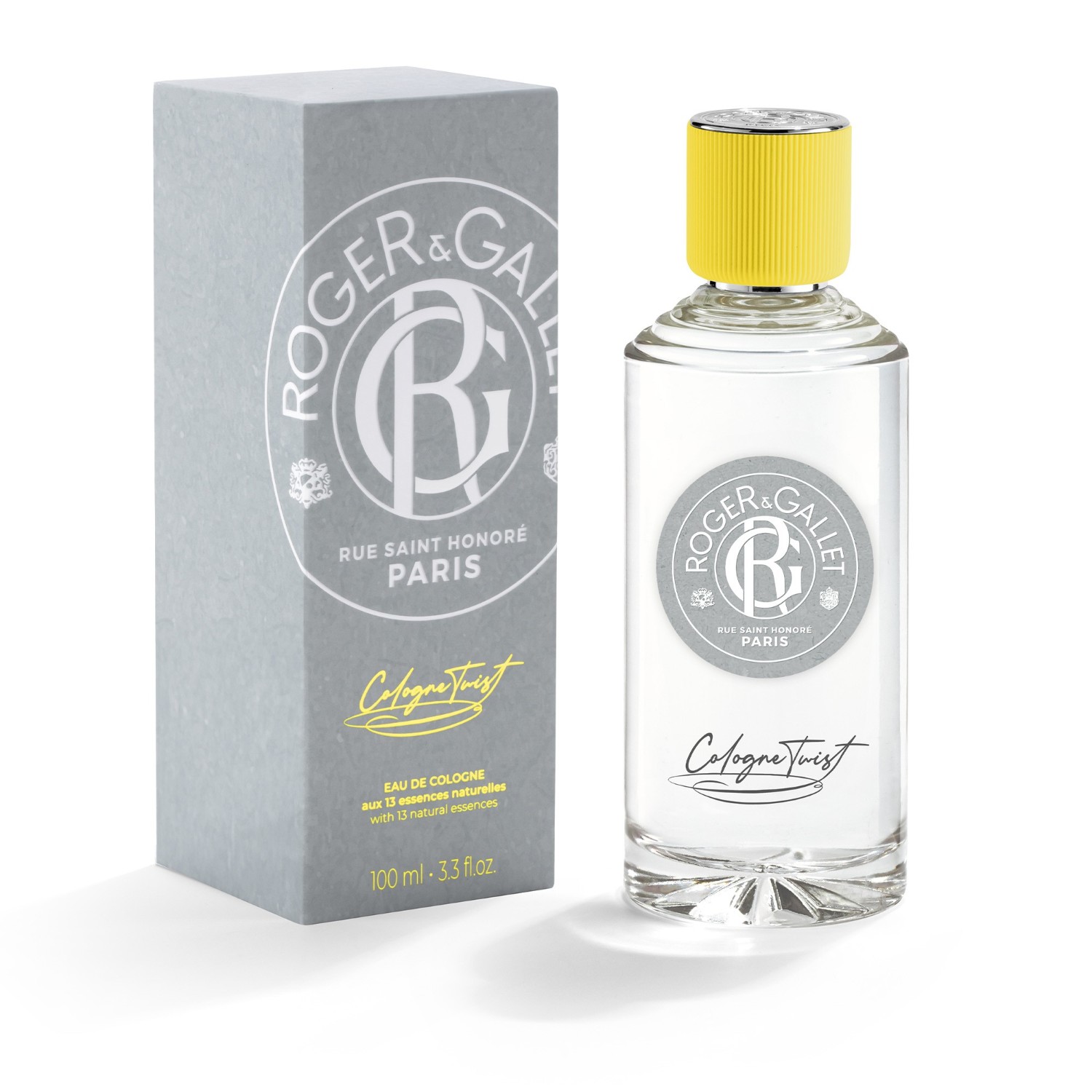 Roger & Gallet Kölni Twist