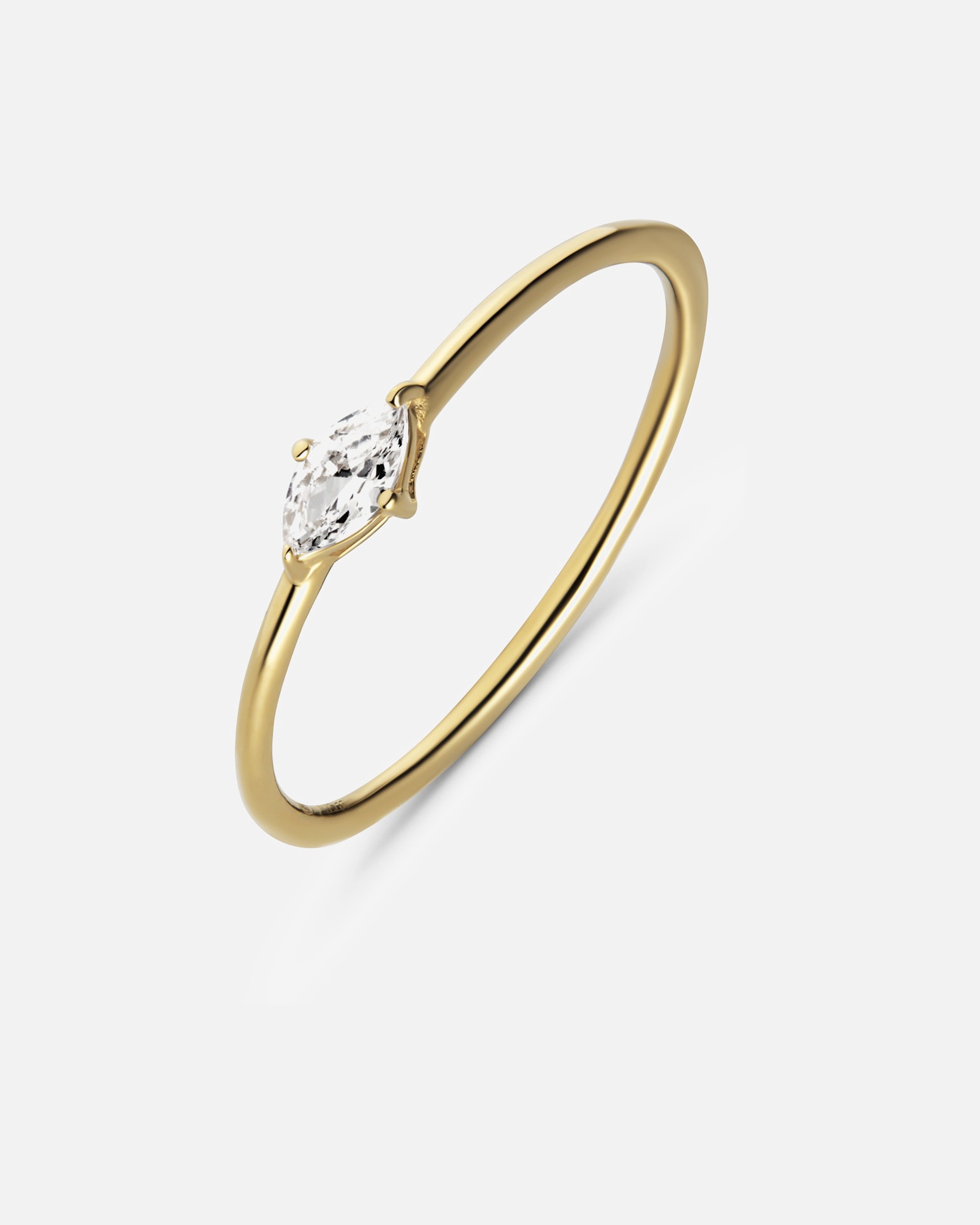 Anelli in oro giallo FAVS