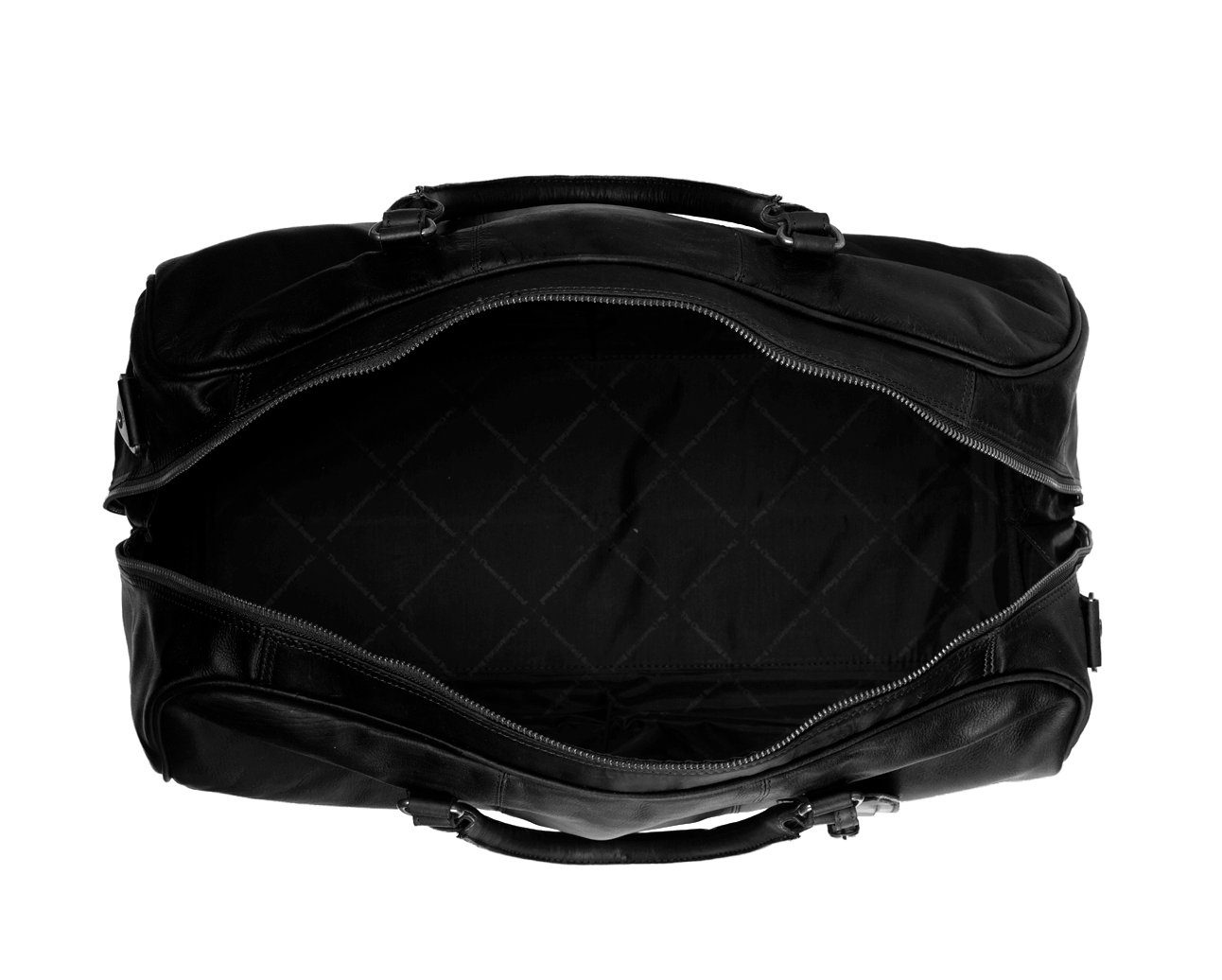 The Chesterfield Brand Reisetasche William (1-tlg), Wax Pull-up Leder
