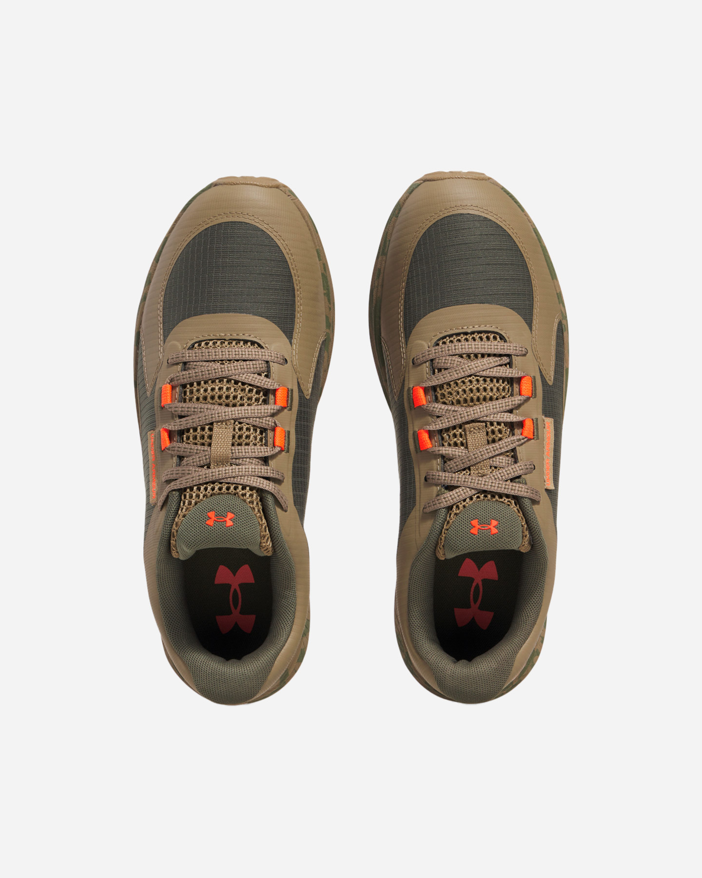 Topánky Under Armour Charged Bandit Tr 3 M 77-3028371-0390