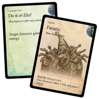 Moonstone - Campaign Deck (EN)