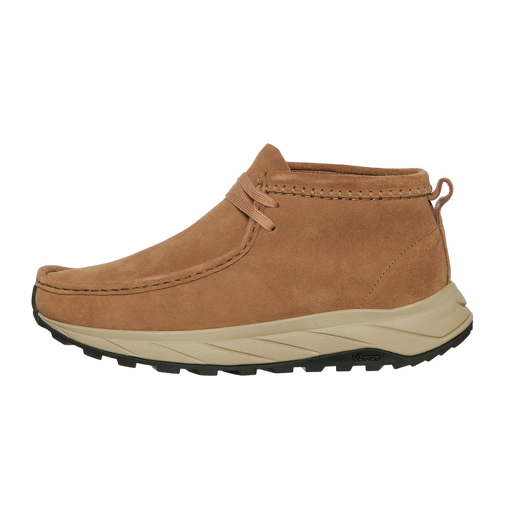 Clarks Wallabee Eden 26173319 / schwarz