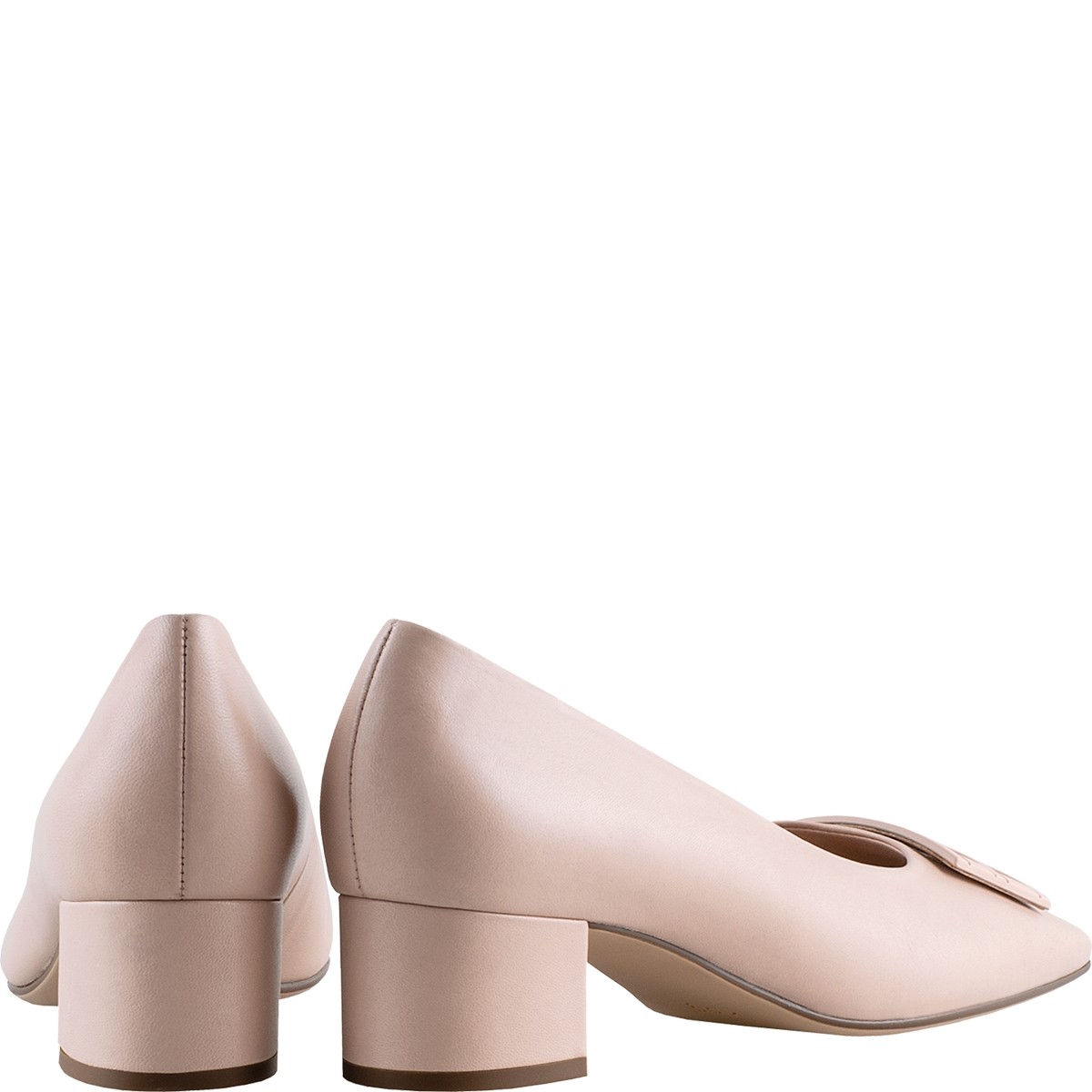 HÖGL Modische Pumps beige