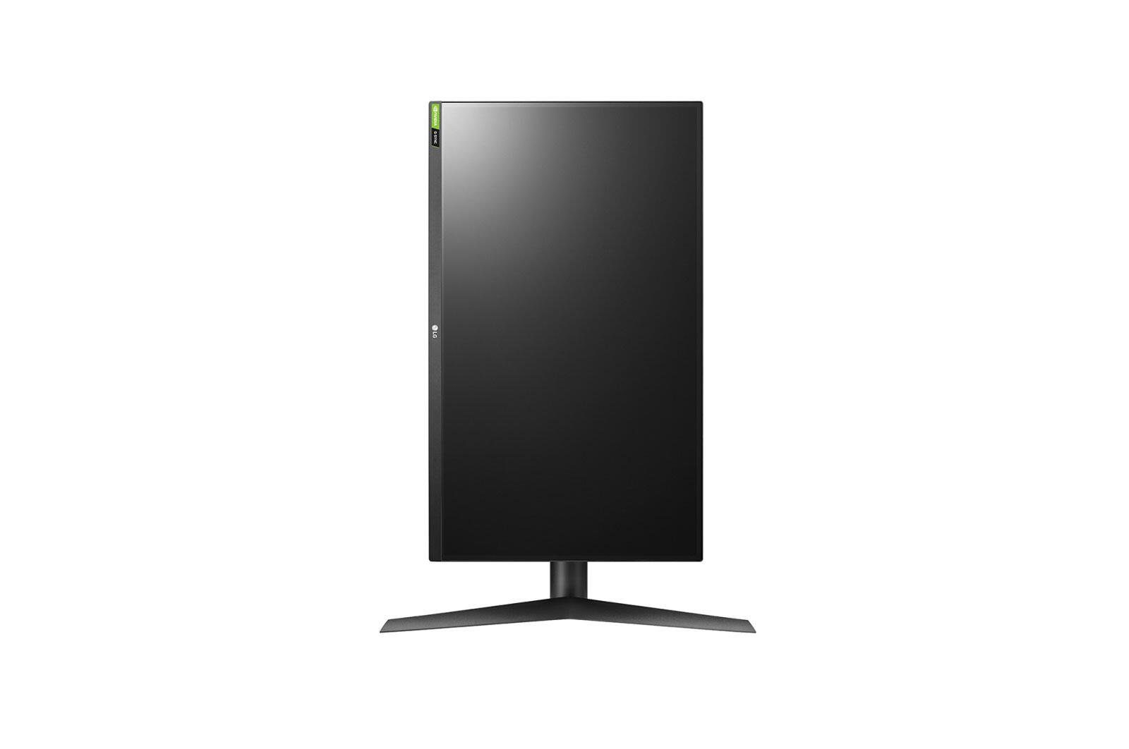 LG LG Monitor UltraGear 27GN750-B Curved-Gaming-Monitor (1.920 x 1.080 Pixel (16:9), 1 ms Reaktionszeit, 60 Hz, IPS Panel)