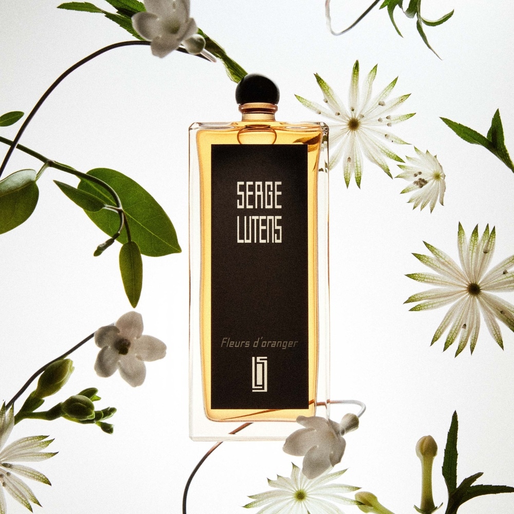 Serge Lutens Fleurs d'Oranger Recharge Eau de Parfum