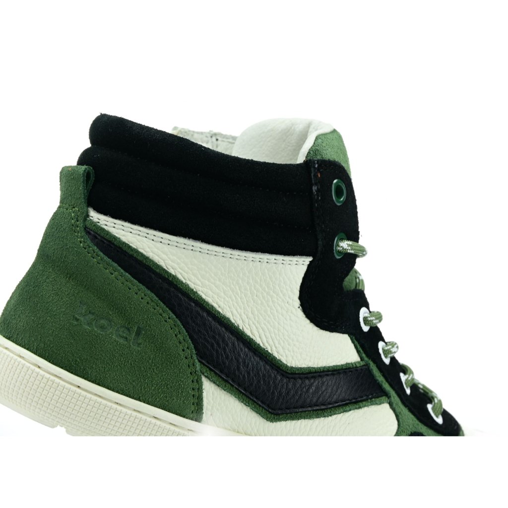 Koel4kids Danish Olive 08M028.121-300 Barfußschuhe
