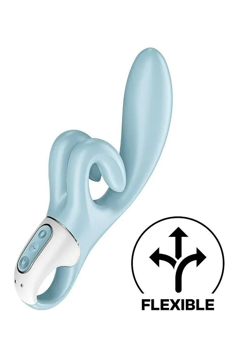 Satisfyer Touch Me Blue Massager