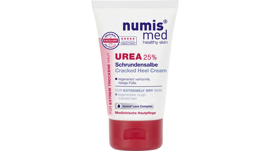 numis med Schrundensalbe UREA 25% 50 ml