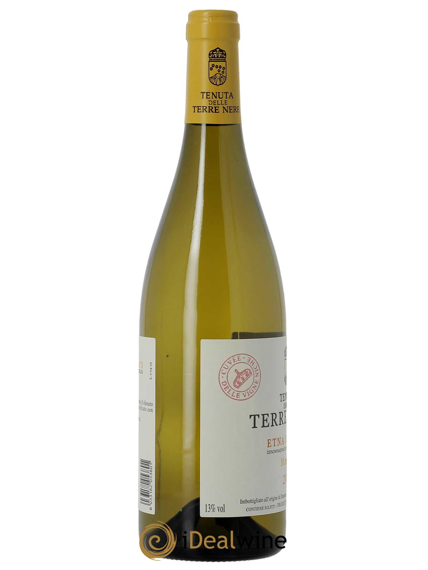 Etna Bianco DOC Tenuta delle Terre Nere Montalto  2022 - Lot de 1 Bouteille