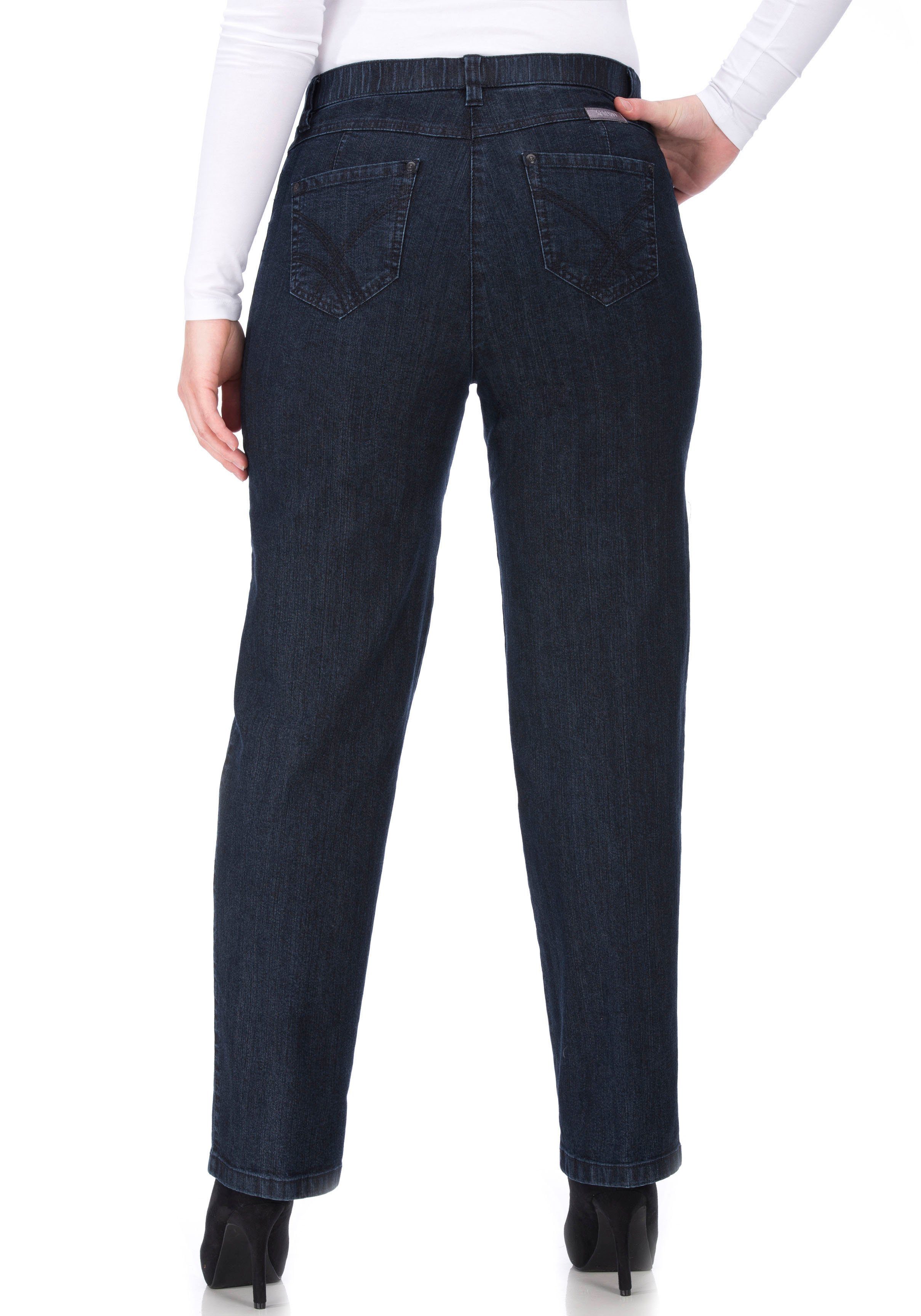 KjBRAND Stretch-Jeans Babsie Denim Stretch mit Stretch-Anteil