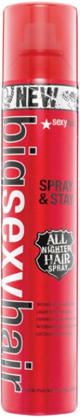 Sexyhair big Spray & Stay Intense Hold Haarspray