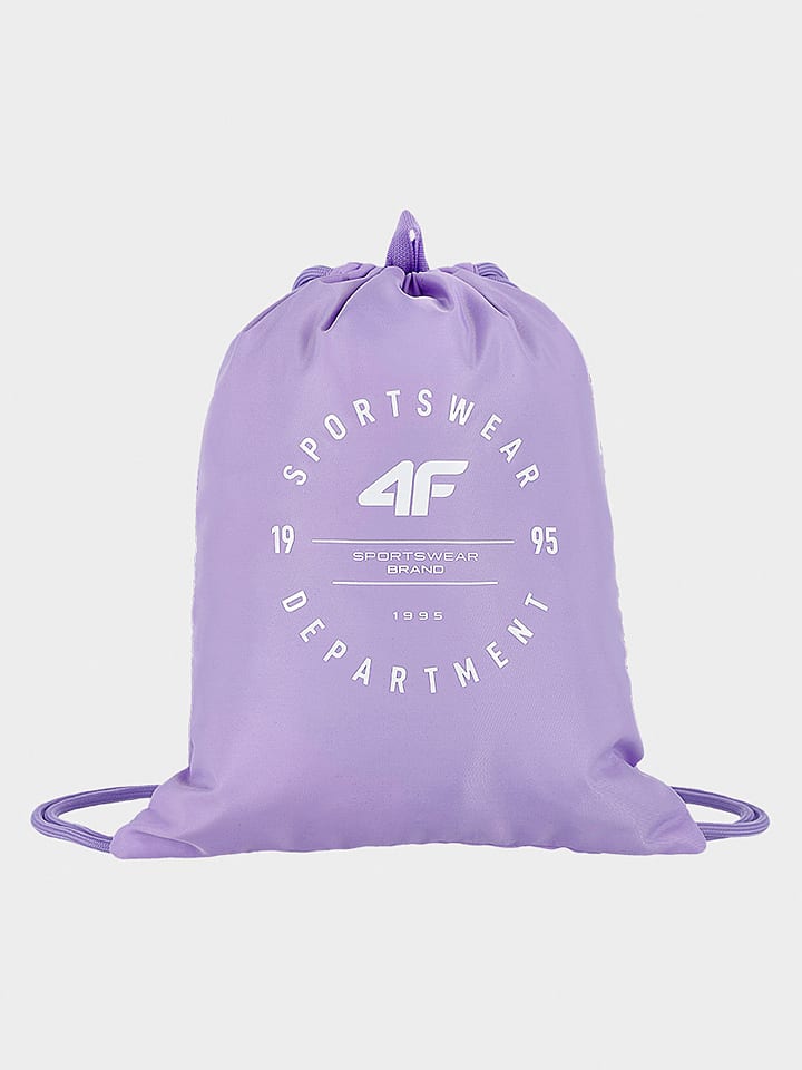 4F Sportbeutel in Lila günstig kaufen onesize