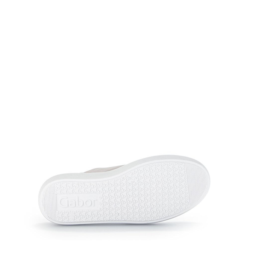 Gabor fashion Sneaker low grau