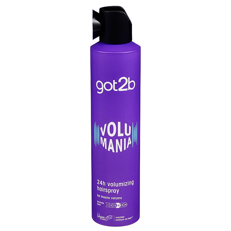 Got2B Got2b hårspray 300 ml Volumania