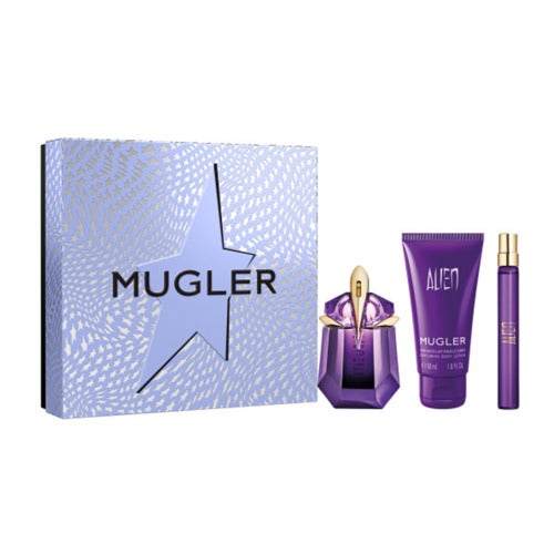Darilni set Mugler Alien