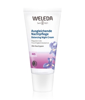 Weleda Iris Ausgleichende Nachtpflege Nachtcreme-30 ml