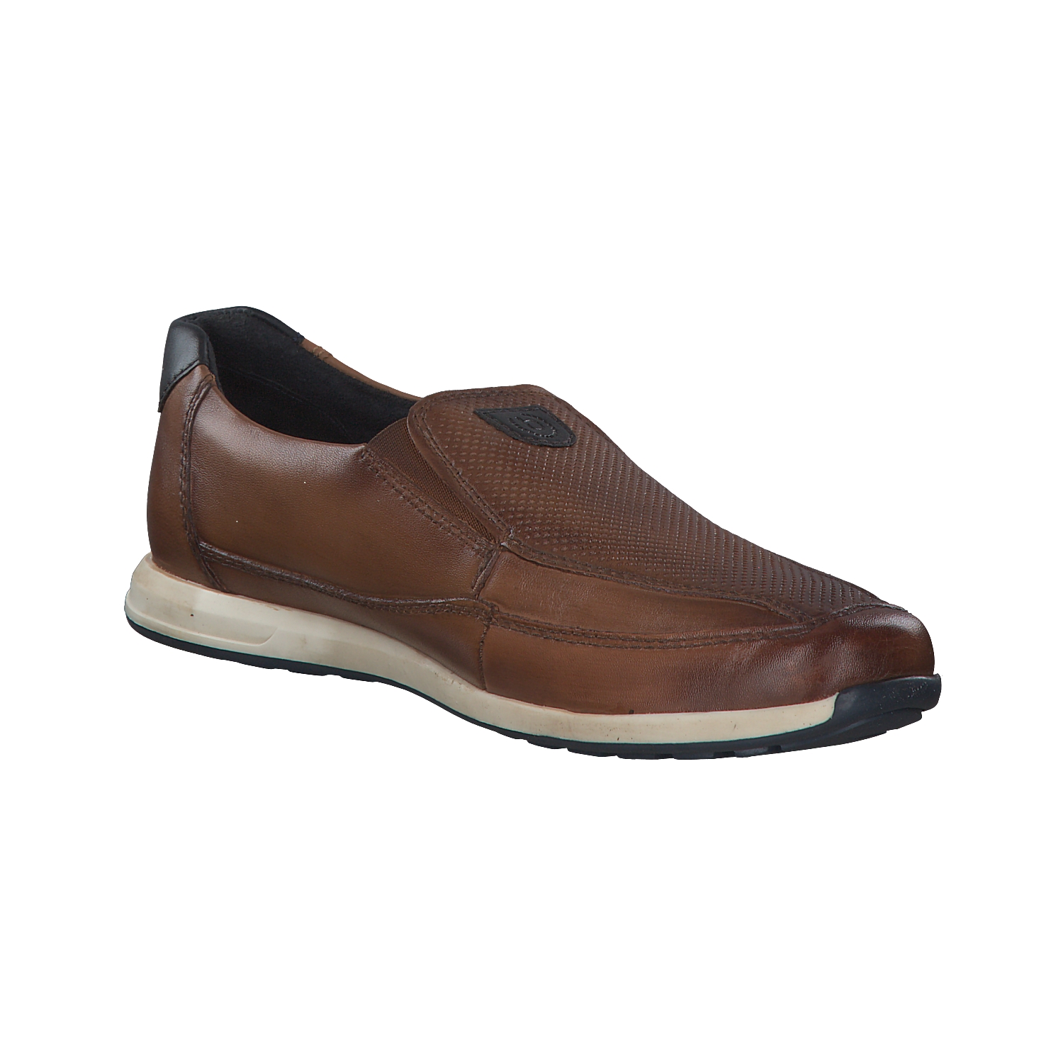 Bugatti Torello A9Q61, Sportliche Slipper, Herren, Braun