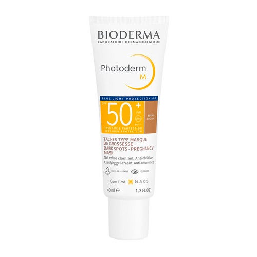 Bioderma Photoderm M SPF 50+ Barna